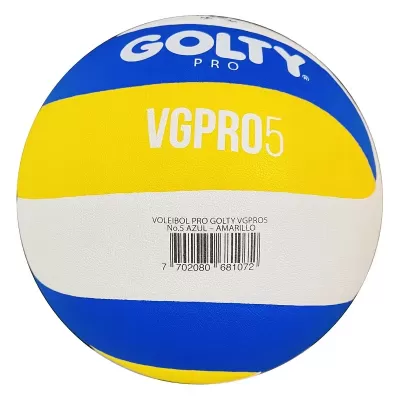 Balón de Boleivol PRO Golty No 5 BGPRO5