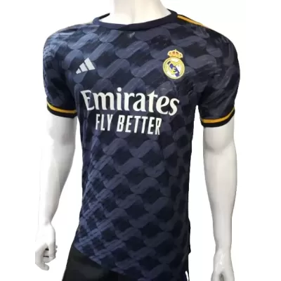 Camiseta Real Madrid visitante tipo Player 2024/25