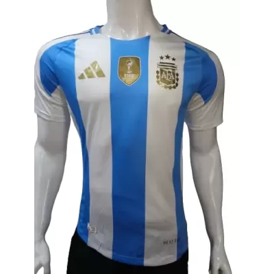 Camiseta selección Argentina tipo player 2024/25