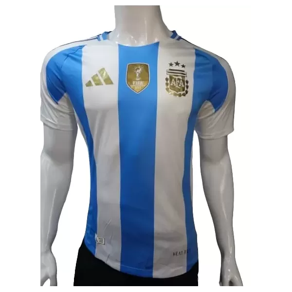 Camiseta selección Argentina tipo player 2024/25