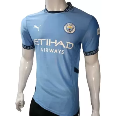 Camiseta Manchester City tipo player 2024/25