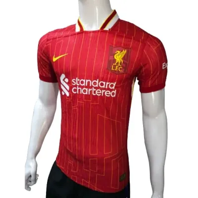 Camiseta Liverpool tipo Player 2024/25