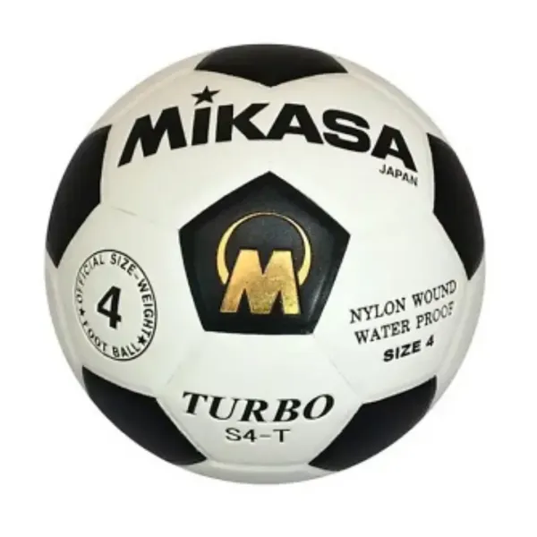 Balón fútbol No 4 Mikasa Turbo