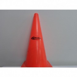 CONO PLASTICO 15" ORANGE 38 cm