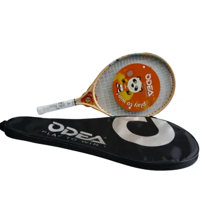 Raquetas de tenis Odea para niños 25" + funda