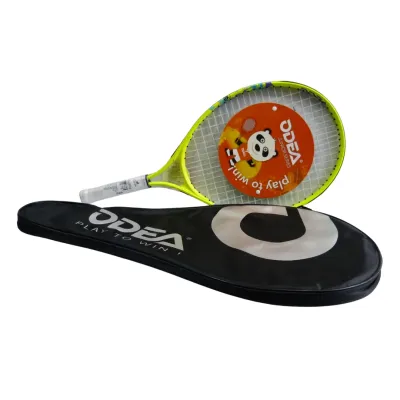 Raquetas de tenis Odea para niños 25" + funda