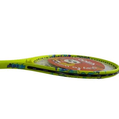 Raquetas de tenis Odea para niños 25" + funda