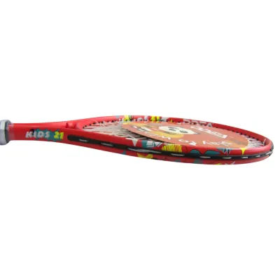 Raquetas de tenis Odea para niños 21" + funda