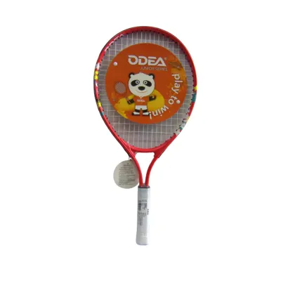 Raquetas de tenis Odea para niños 23" + funda