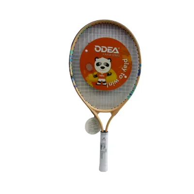 Raquetas de tenis Odea para niños 23" + funda