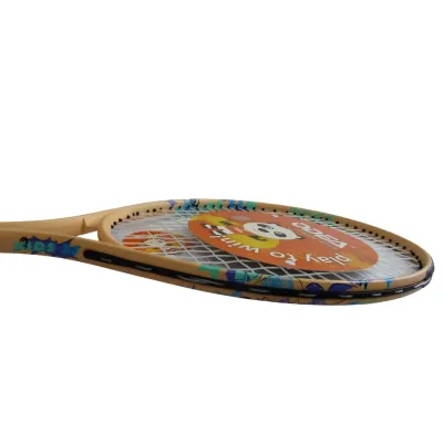 Raquetas de tenis Odea para niños 23" + funda