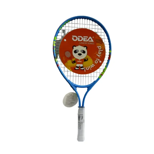 Raquetas de tenis Odea para niños 23" + funda