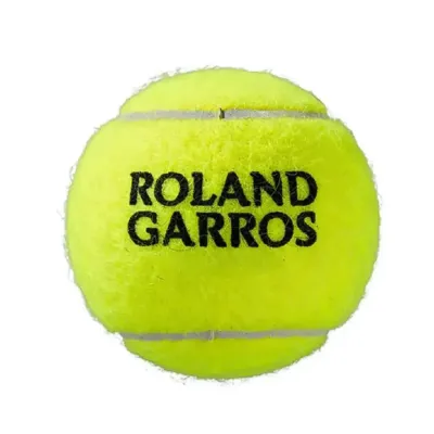 Pelotas de tenis Wilson Roland Garros