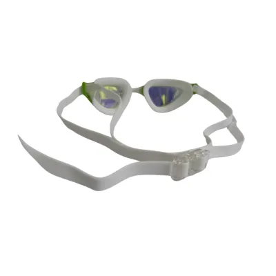 Gafas de natación tipo espejo