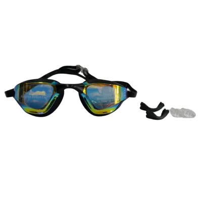 Gafas de natación tipo espejo