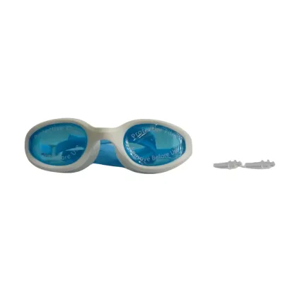 Gafas de natación silicona adulto