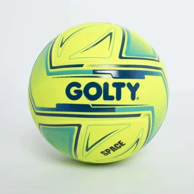 Balón Microfútbol Golty Competencia Space Laminado