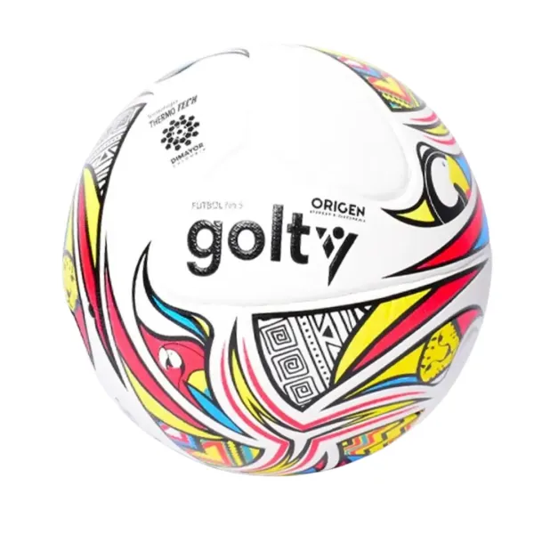 Balón futbol profesional Golty Origen No 5