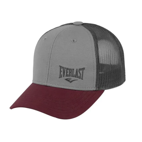 Gorra Everlast Mesh Trucker Burgundy