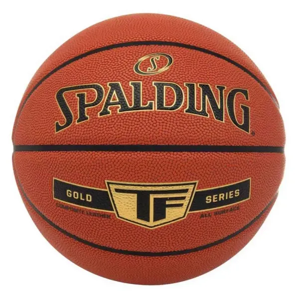 Balon de Baloncesto Spalding Gold Series No7