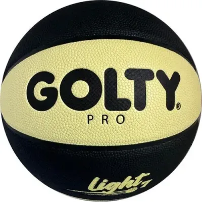 Balon Baloncesto Pro Golty Street Light No7 Amarillo