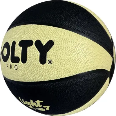 Balon Baloncesto Pro Golty Street Light No7 Amarillo