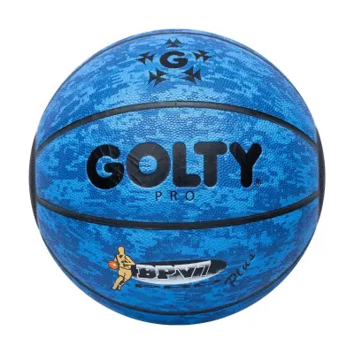 Balón de Baloncesto Pro Golty PLUS II No 7 azul