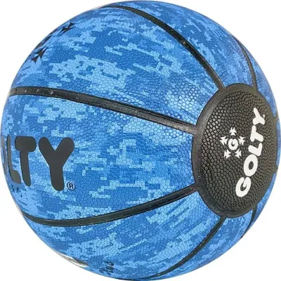 Balón de Baloncesto Pro Golty PLUS II No 7 azul