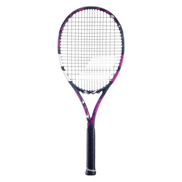 RAQUETA BABOLAT BOOST AERO PINK STRUNG