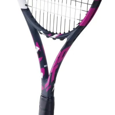 RAQUETA BABOLAT BOOST AERO PINK STRUNG