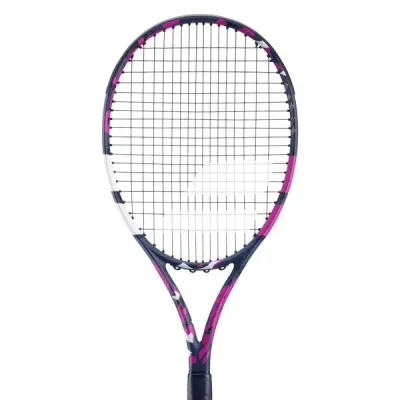 RAQUETA BABOLAT BOOST AERO PINK STRUNG