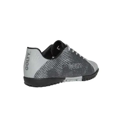 ZAPATILLA TURF PRO DIMENSION GRIS -NEGRO