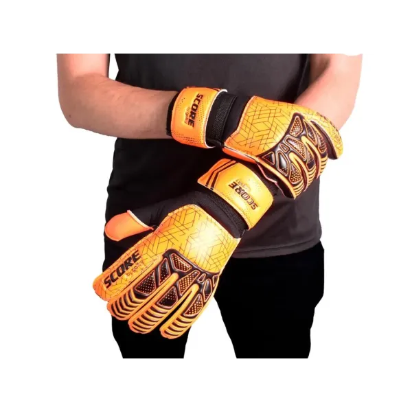 GUANTES DE ARQUERO SCORE BY GOLTY