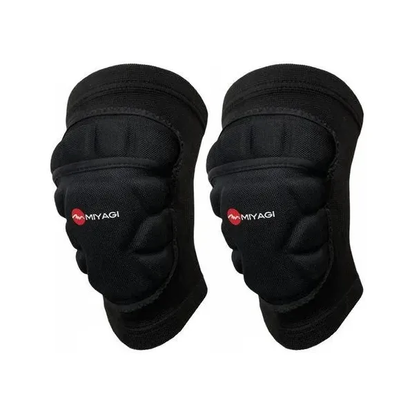 RODILLERAS PARA DEPORTE  MIYAGI TERMOFORMADA