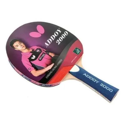 RAQUETA PING PONG BUTTERFLY ADDOY 2000