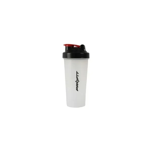 TERMO SHAKER EN PP DE 700ml PROFIT COLOR NEGRO
