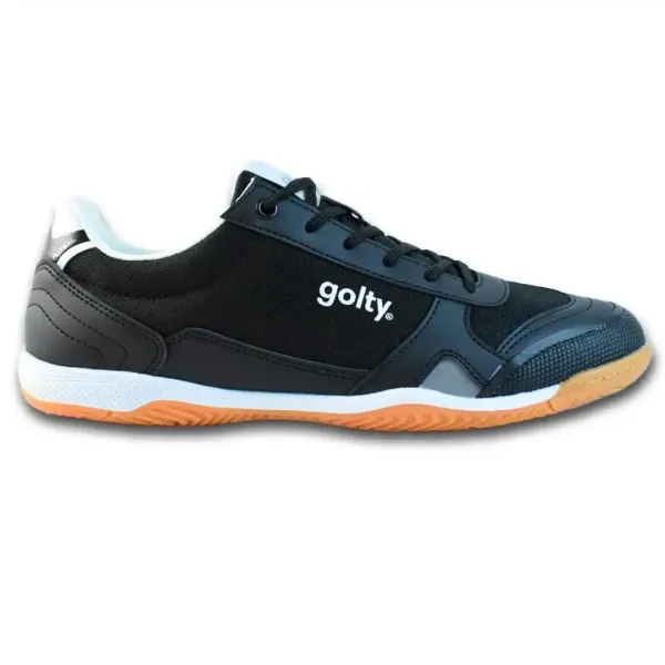 ZAPATILLA GOLTY LISA FUTSAL NEGRO