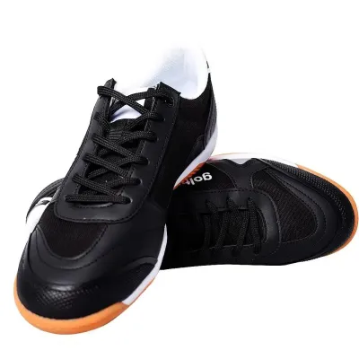 ZAPATILLA GOLTY LISA FUTSAL NEGRO