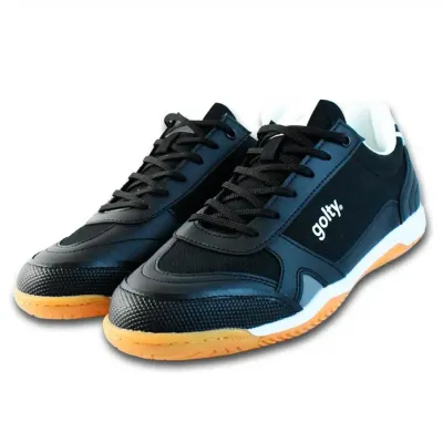 ZAPATILLA GOLTY LISA FUTSAL NEGRO