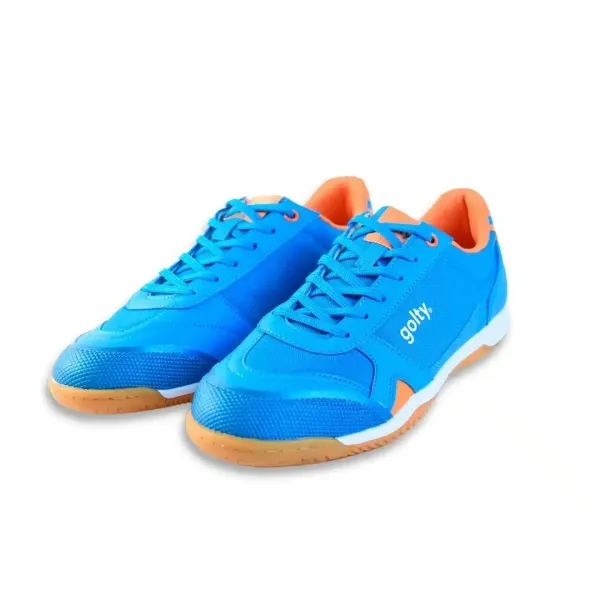 ZAPATILLA GOLTY LISA FUTSAL AZUL
