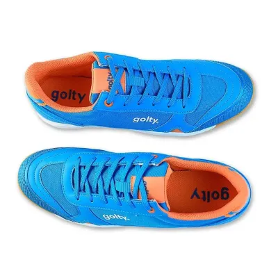 ZAPATILLA GOLTY LISA FUTSAL AZUL