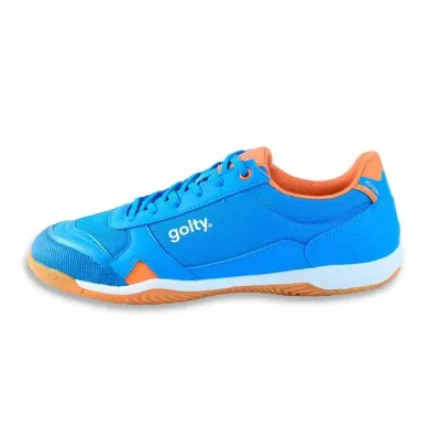 ZAPATILLA GOLTY LISA FUTSAL AZUL