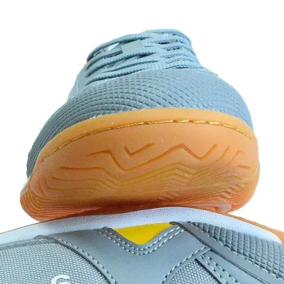 ZAPATILLA GOLTY LISA FUTSALA GRIS
