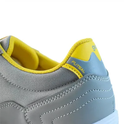 ZAPATILLA GOLTY LISA FUTSALA GRIS