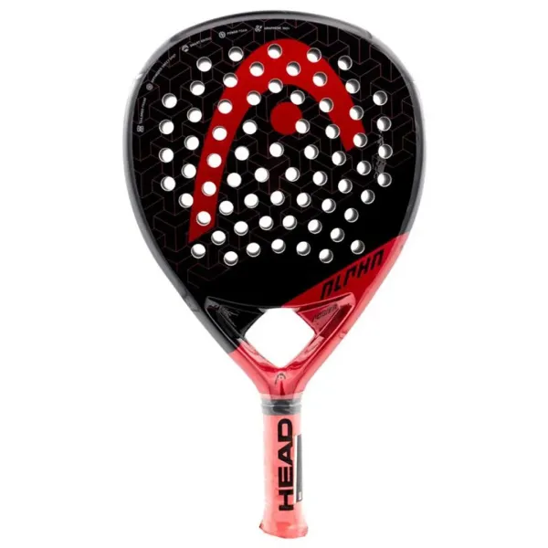 PALA PADEL HEAD ALPHA POWER