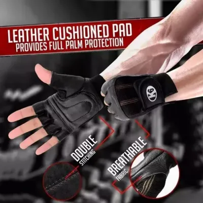 GUANTES GYM K6 STRONG