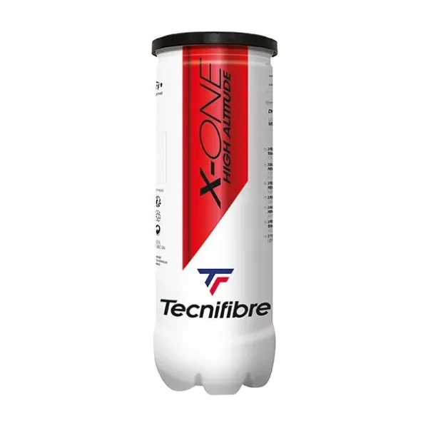 TARRO DE PELOTAS TENIS TECNIFIBRE X-ONE