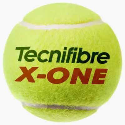 TARRO DE PELOTAS TENIS TECNIFIBRE X-ONE
