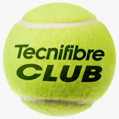 TARRO DE PELOTAS TENIS TECNIFIBRE CLUB