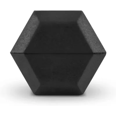 MANCUERNA HEXAGONAL 12.5 KG